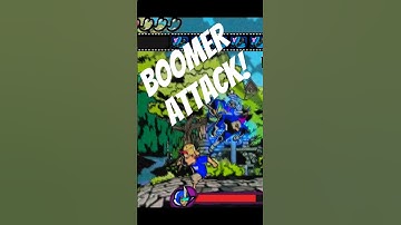 Beating up an old man #viewtifuljoe #gaming #gamecube #gameplay