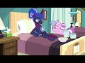 Celestia And Luna Are Not Enjoying Their Vacation Without Each Other - MLP: FIM Season 9 Episode 13