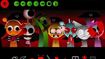 Incredibox Sprunki Definitive Phase 3 Reanimated with Sound shift 