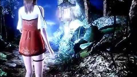 Fatal Frame 5: Second Drop (Mt. Hikami) (Part 2) [Yuri Kozukata]