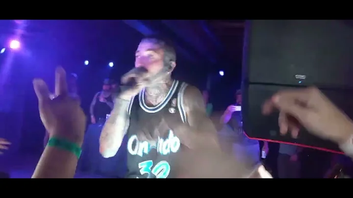 Caskey- McQueen Fiend LIVE