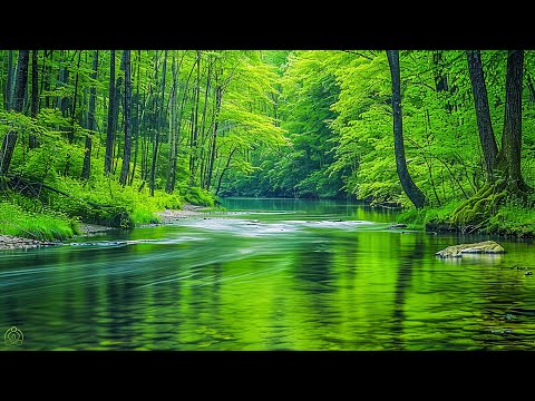 Beautiful Relaxing Music Calm The Mind, Stop Anxiety🌿Healing Music For Nervous System #19