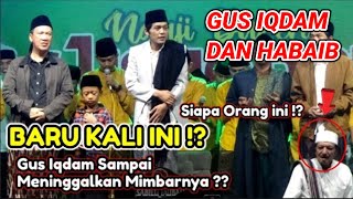 GUS IQDAM NGAJI DI DEPAN PARA HABAIB DAN KYAI LIRBOYO // Ful Formasi Hadrah Sabilu Taubah