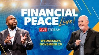 Financial Peace (🔴 Live): Baby Step 2 Explained