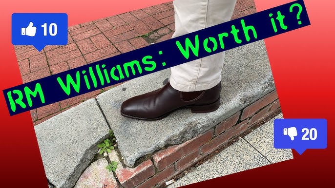 R.M. Williams Women's Boot Review - Are They Worth it? - whatveewore