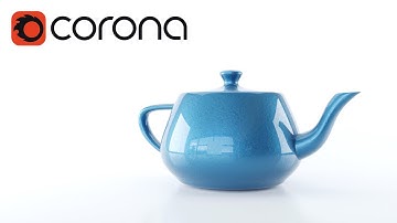 3Ds Max Basic Studio Setup for Product Rendering (Corona Render)