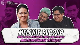 Download Lagu MELANIE SUBONO PENGEN JADI CAWAPRES KAYA GIBRAN? MEET THE POLITICIAN WITH GIAN ALDO PART 1 MP3
