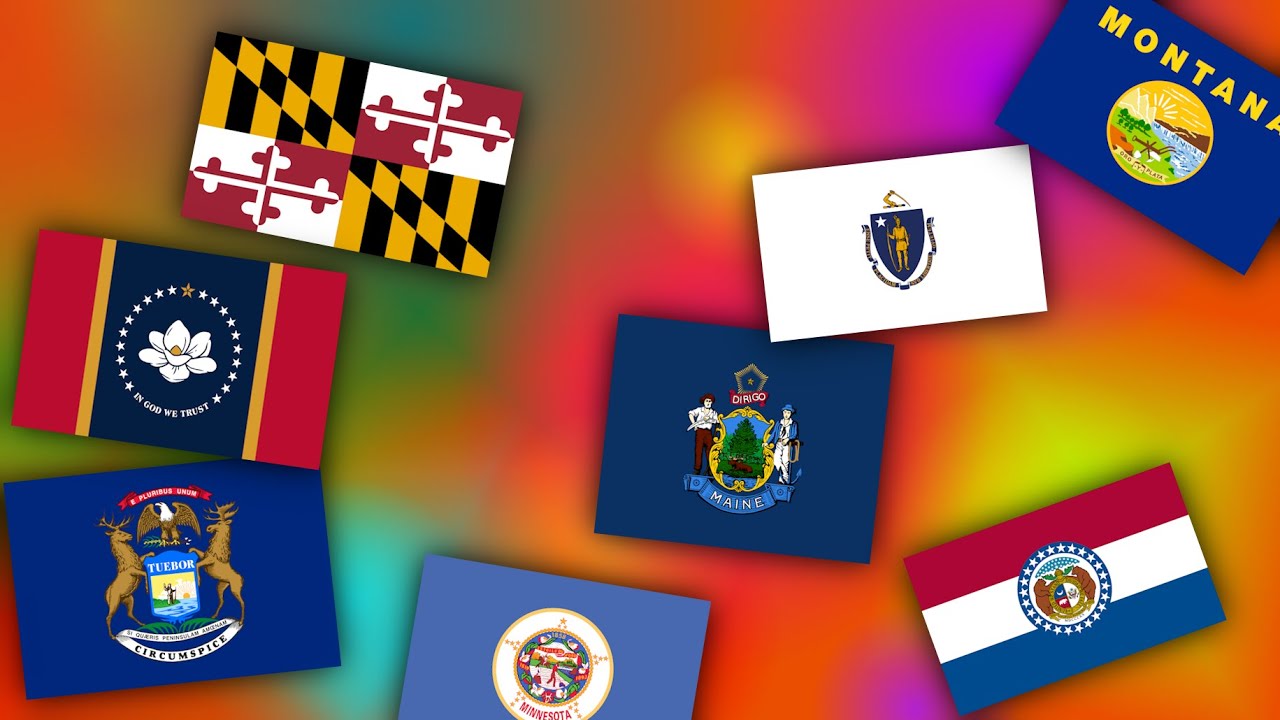 FACTS about Every US State Starting with the Letter