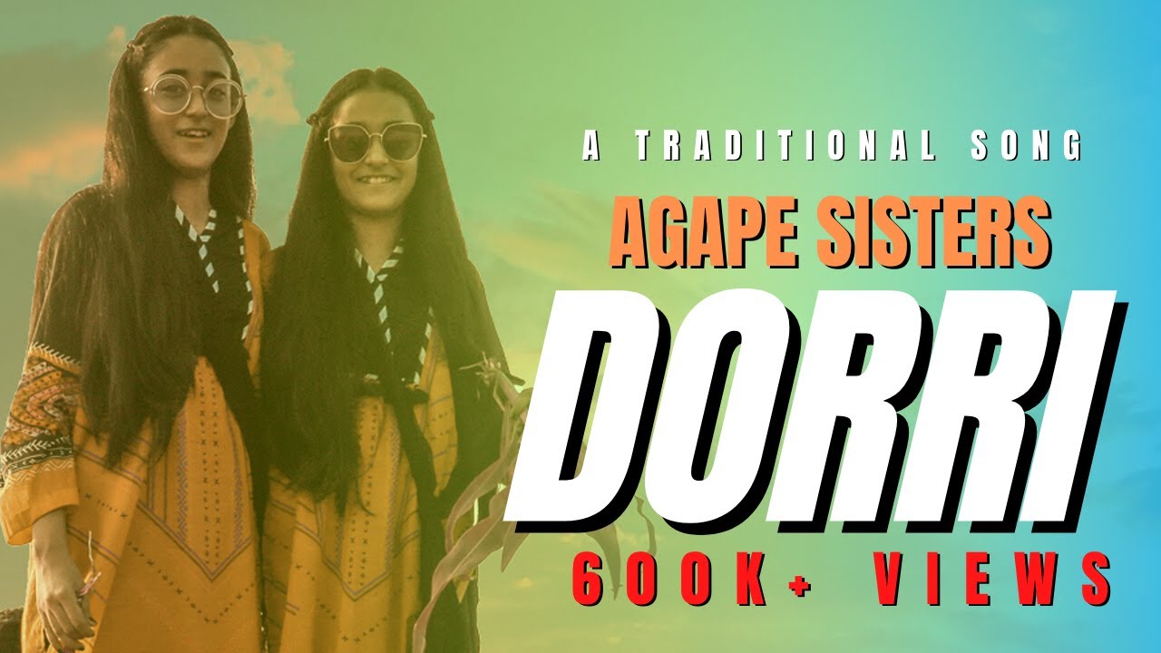 DORRI  AGAPE SISTERS  2020 Official Video