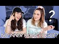 My Friend Has No Internal Monologue?! Q&A