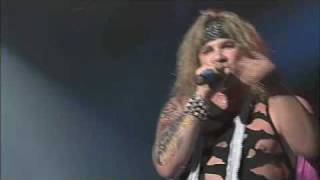 Video thumbnail of "Steel Panther - Asian Hooker"