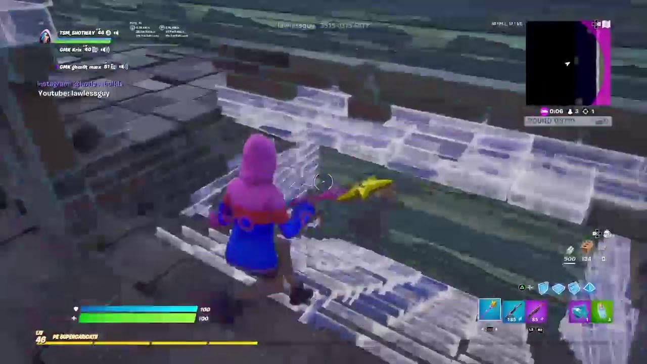 Tsm Mill Fortnite Provini Per Il Team Tsm Youtube