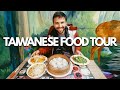 AMAZING TAIWAN STREET FOOD TOUR!