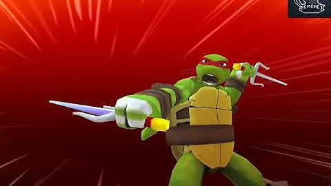 TMNT LEGENDS Chapter 5