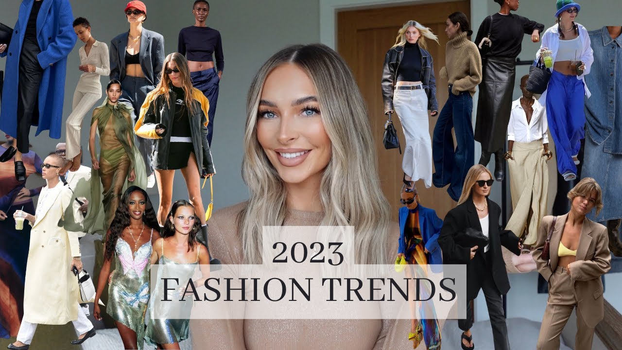 TOP 10 FASHION TRENDS FOR 2023 – WHAT'S IN & WHAT'S OUT | ALEXXCOLL
