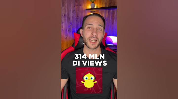 I 5 VIDEO ITALIANI CON PIÙ VISUALIZZAZIONI SU YOUTUBE