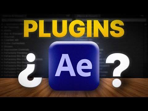 Cómo Instalar PLUGINS