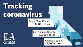 The los angeles times did an independent survey monitoring dozens of
local health agencies across state. this is what numbers tell us.