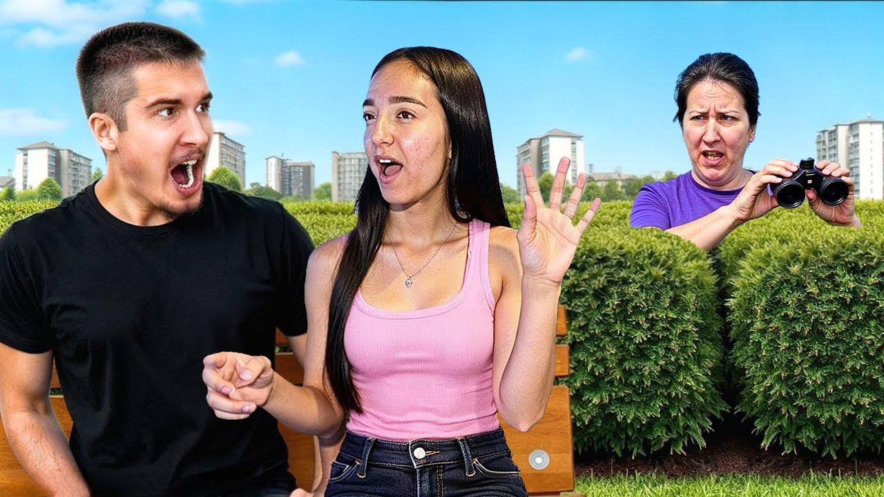 ŠPIJUNIRAM SINA I NJEGOVU CURU