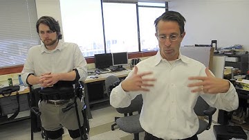 Vanderbilt builds Exoskeleton that allows parapalegics to walk