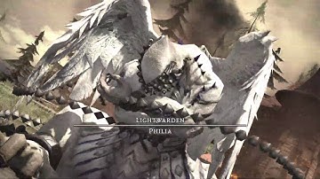 FFXIV - Holminster Switch - AST PoV