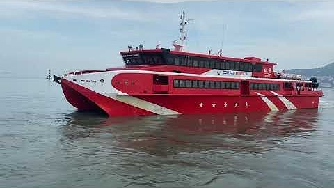 Côn Đảo Express 36 - Khởi hành đến với Côn Đảo