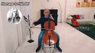 Larghetto Concerto Grosso Op. 6 N.12, By G. Händel