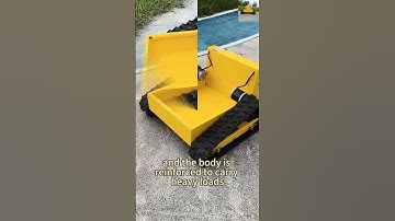 factory direct sales low price customization DIY remote-controlled robot base buy online shopping