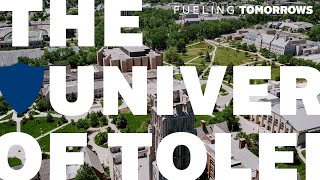 The University of Toledo Fueling Tomorrows