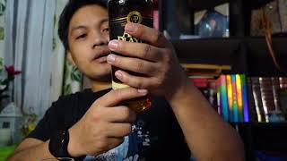 Tried Four Kind of Whiskey Brand Available in the Philippines for Christmas Eve. I GOT DRUNK.