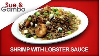 How to Make Shrimp with Lobster Sauce