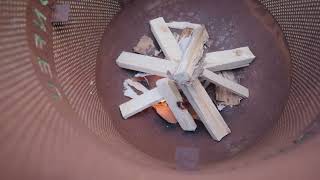 Bonfeu Bonves A Robust Firepit