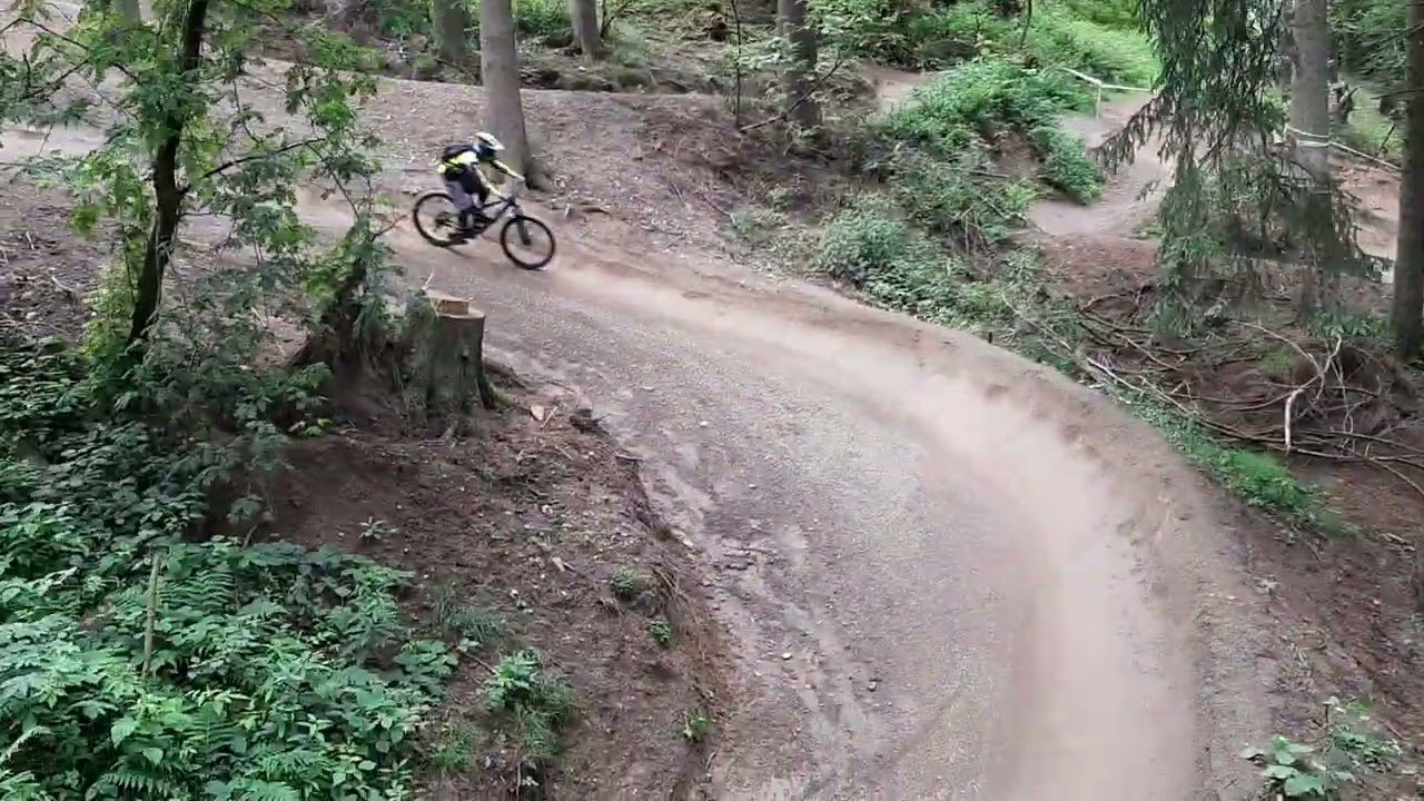 Onride Baumschwebebahn Fly-Line in Winterberg