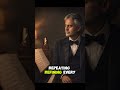 Andrea Bocelli: Blind at 12—Still Became the Voice of Millions