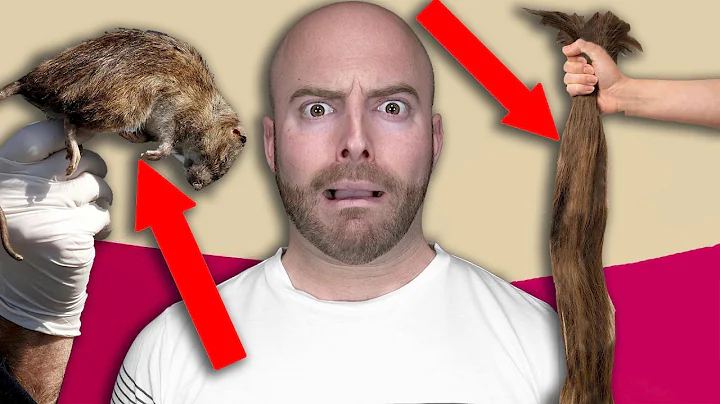10 GROSS Things Companies Are ALLOWED to Put in Ou...