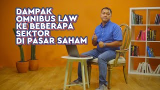 Download lagu Stalk Weekly Dose - Episode 3: Dampak Omnibus Law Di Pasar Saham | Sucor Sekurit mp3