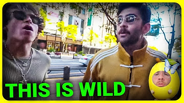 Fear& Is In CHINA | Hasan Adventures Extra