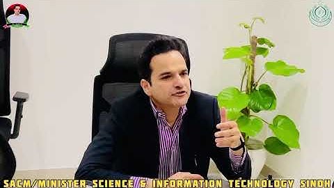 Sindh’s Digital Future: Ali Rashid Meets Global Tech Experts at SITC