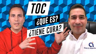 ¿Qué es el TOC y cómo se supera? #Podcast con @PsicologoAlejandroIbarra