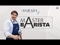 Master Barista: La preparazione dell'espresso italiano