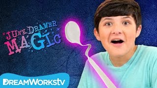 Magic Twisted Spoon | JUNK DRAWER MAGIC