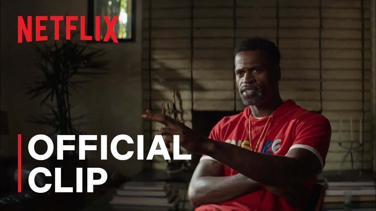 Chapman and Maclain Way talk Netflix Untold series of sports docs