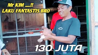 Download Lagu KALAU REZEKI GAK KEMANA‼️Mr KIM LAKU 130 JUTA PADAHAL BURUNG BELUM JUARA MP3