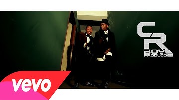 One Two ft. Twenty Fingers - Menina de mel ( Video by CrBoyProd. )