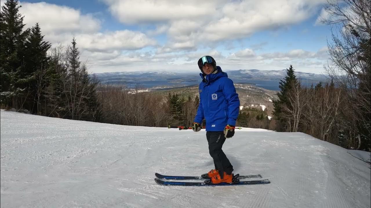 SlopeTalk Gunstock Mountain Resort Snow Report Week 13 YouTube