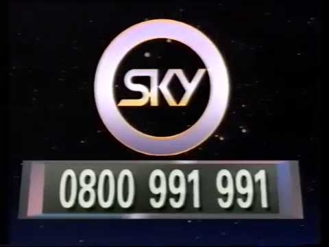 sky 1989 television
