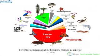 Biología y control en granos almacenados