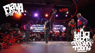 Who Got The Flava Today? B-boy Robb at United Session 2024 | Kill The Beat