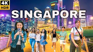 Singapore City Tour | The City From The Future? ❤