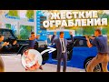 ОГРАБЛЕНИЕ НА ДОРОГЕ! БУДНИ МАФИИ НА AMAZING RP В GTA CRMP